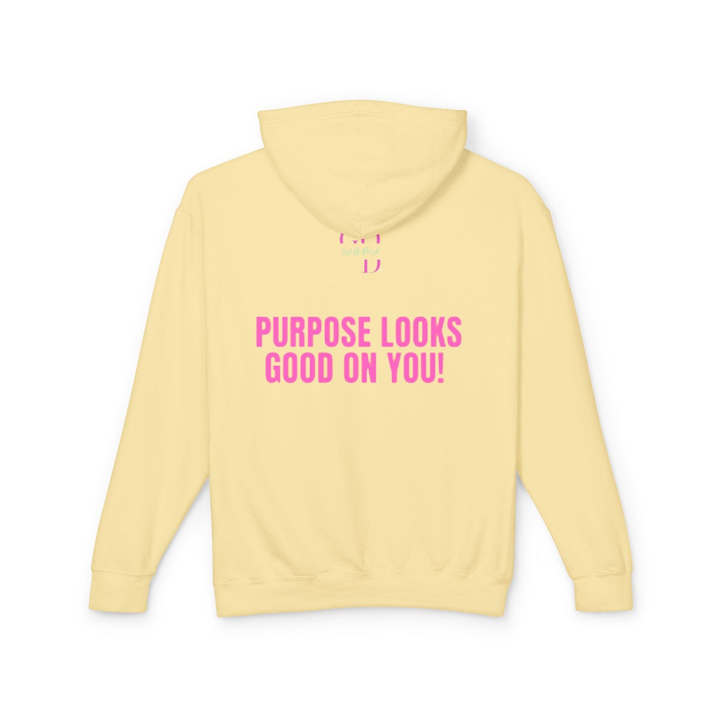 Gift Of Delight GOD GOT THIS HIS Hooded Sweatshirt