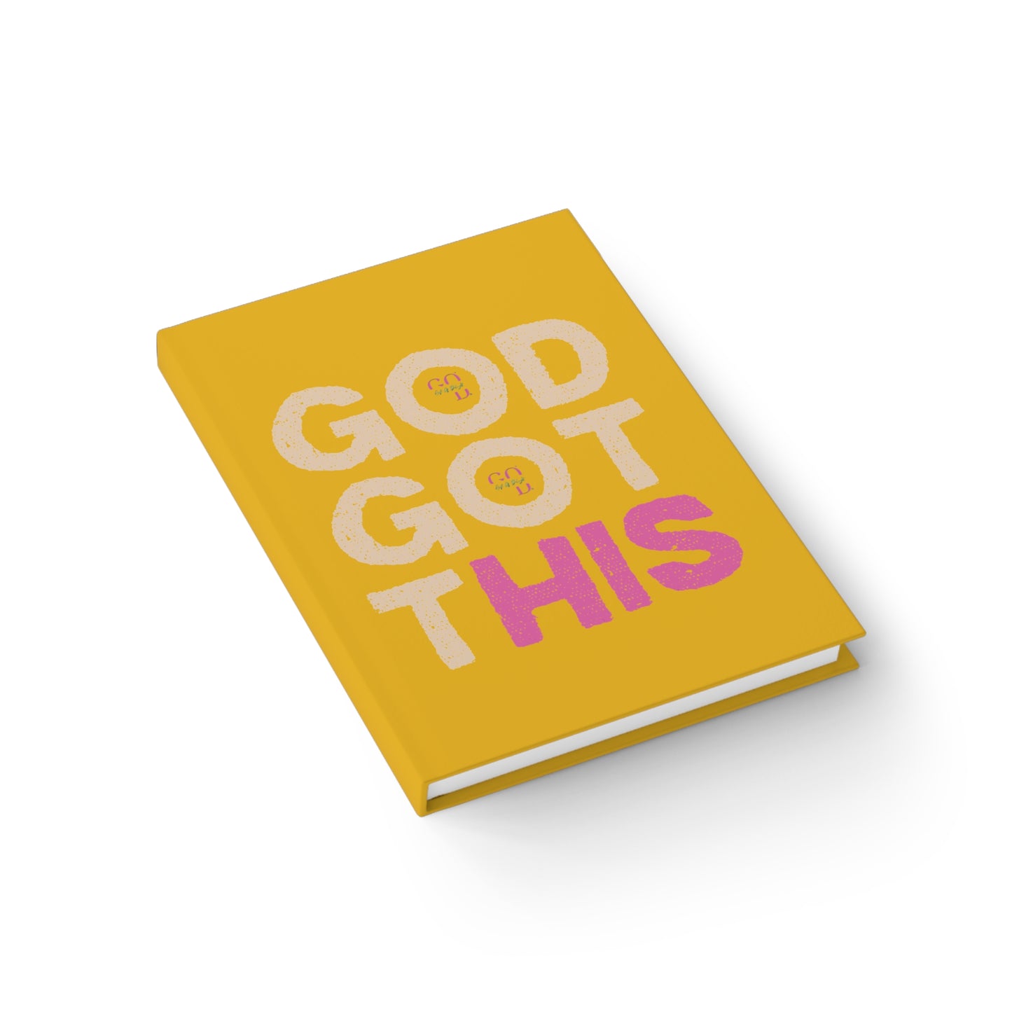 Gift Of Delight “God Got THIS” Inspirational Journal