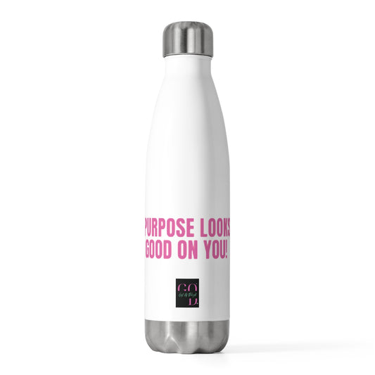 Gift Of Delight Purpose 20oz Insulated Bottle
