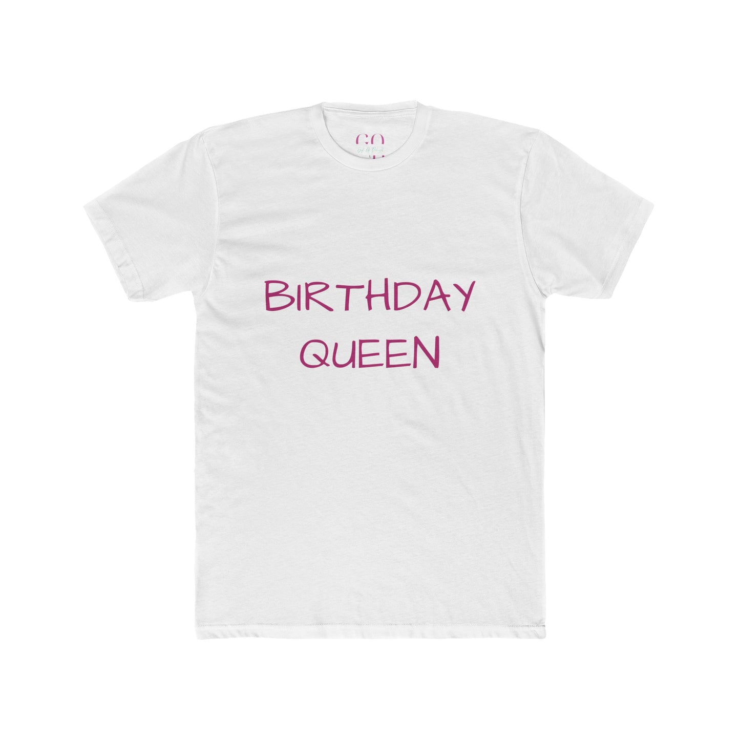 Gift Of Delight Birthday Queen Tee