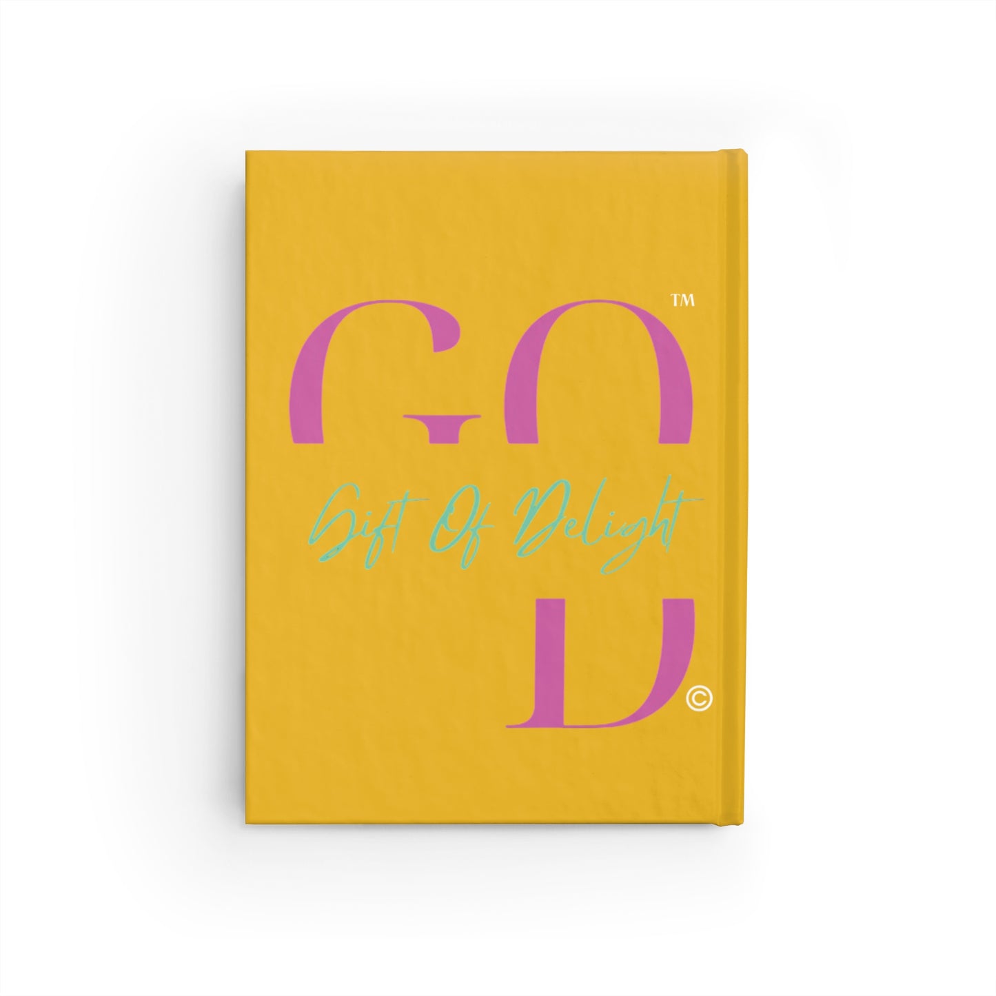 Gift Of Delight “God Got THIS” Inspirational Journal