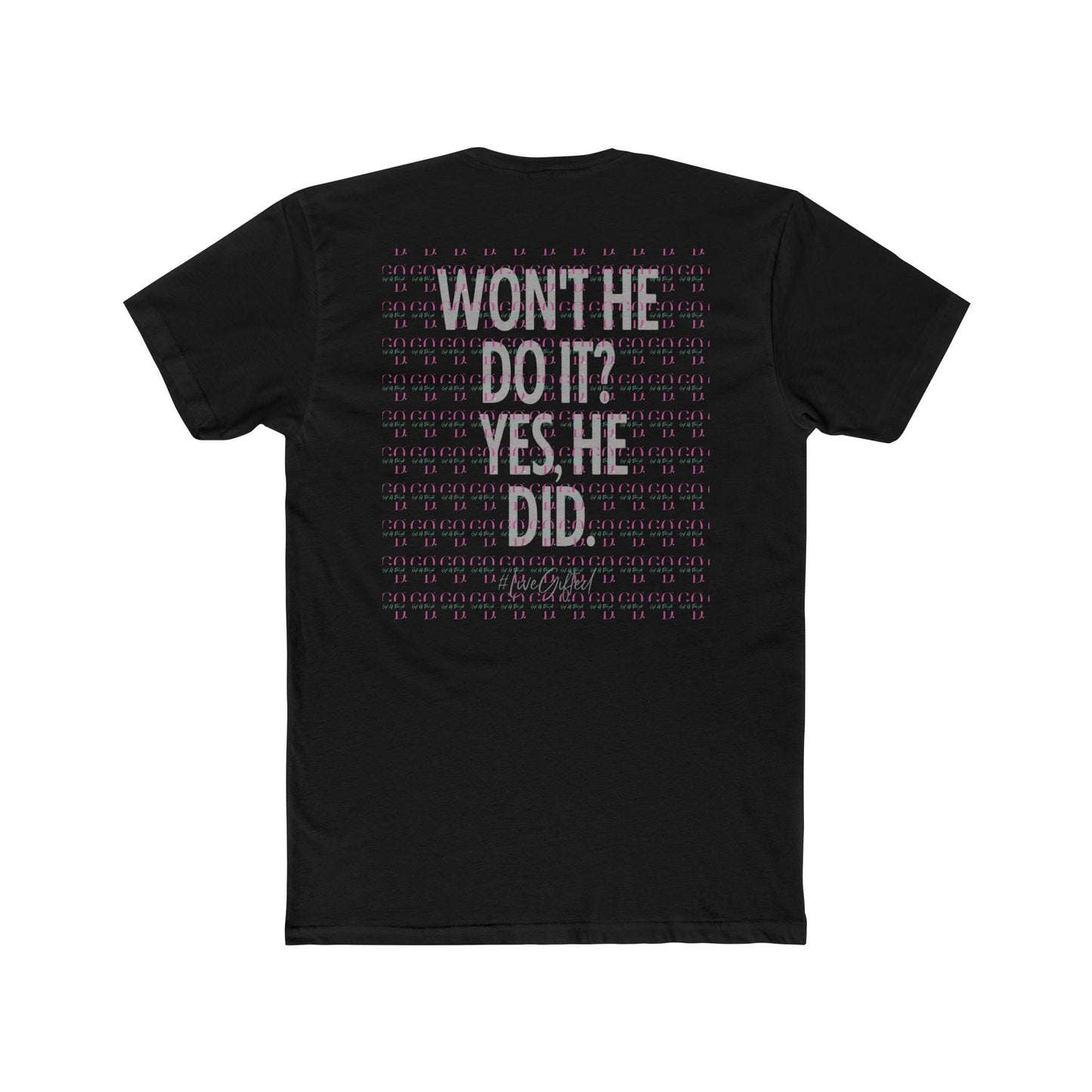 Gift Of Delight Birthday KING Tee