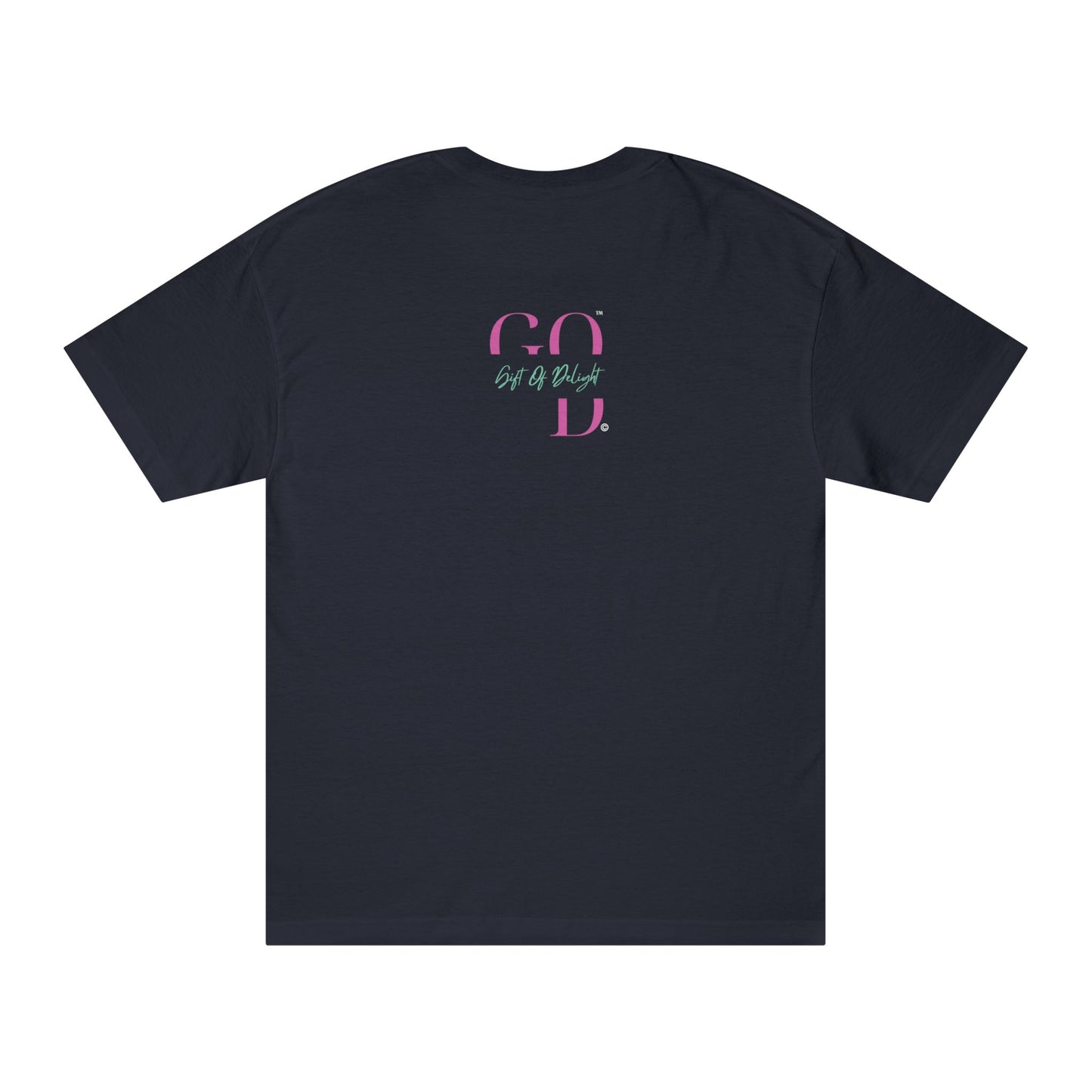 Gift Of Dight “Fashioned In” Faith-Inspired Unisex Classic Tee