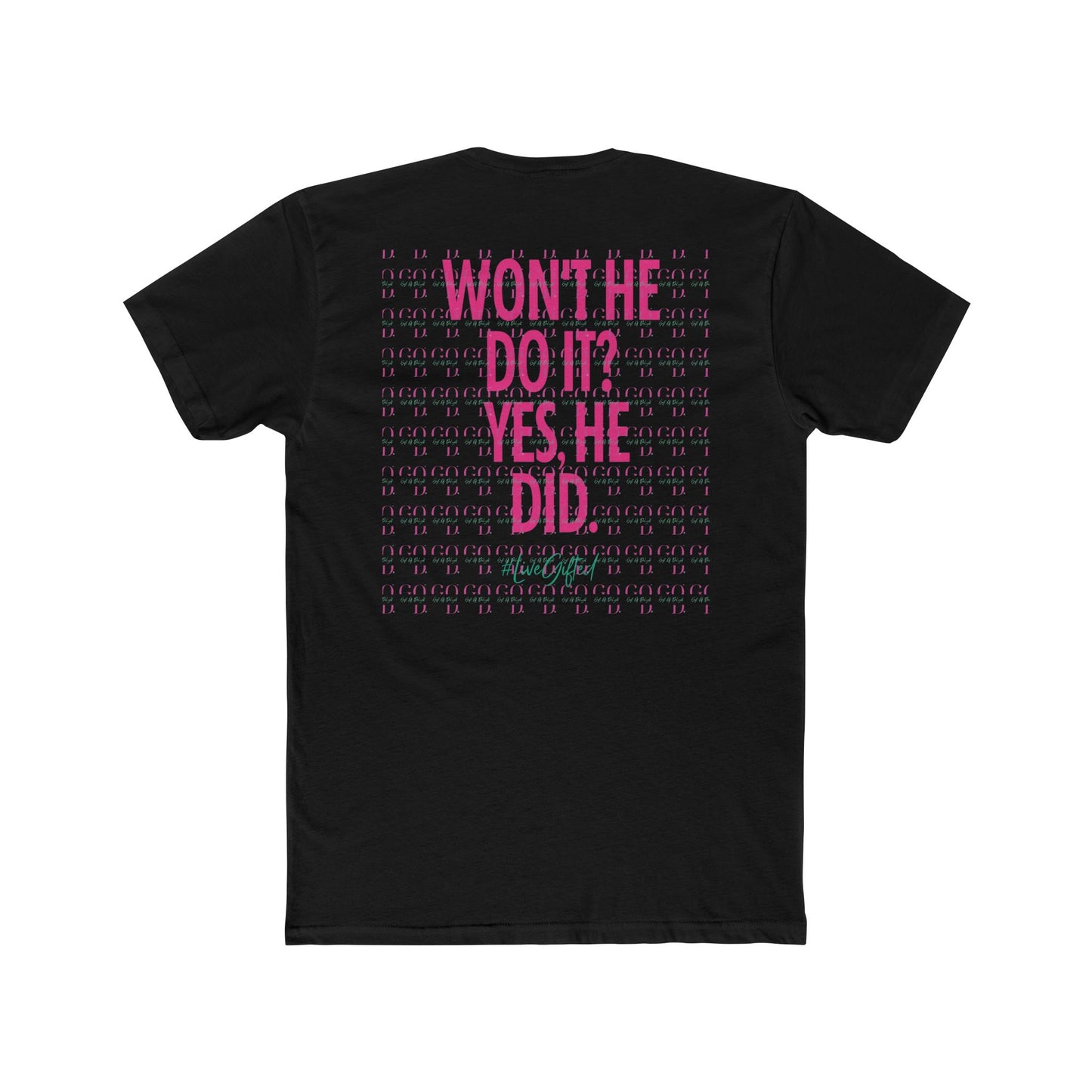 Gift Of Delight Birthday Queen Tee