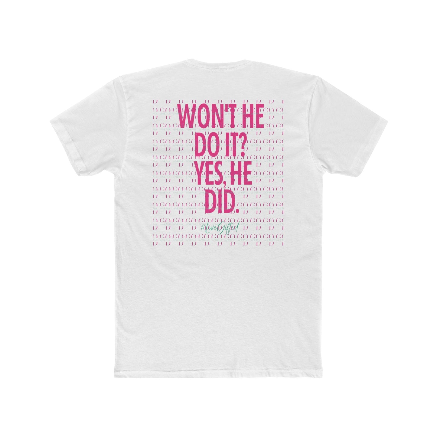 Gift Of Delight Birthday Queen Tee