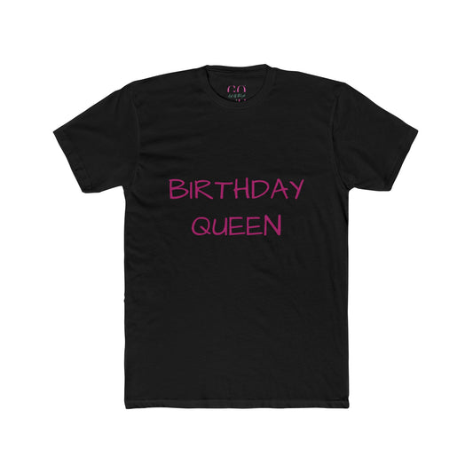 Gift Of Delight Birthday Queen Tee