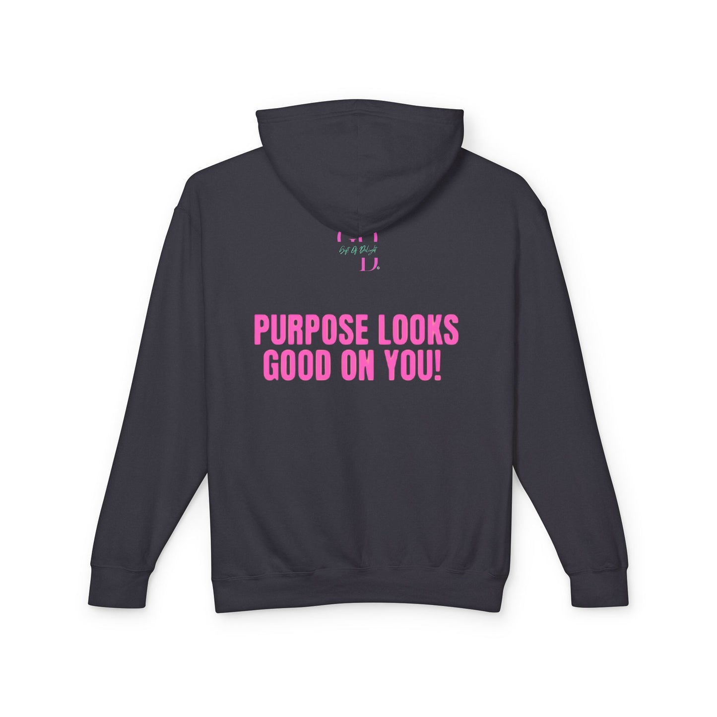 Gift Of Delight GOD GOT THIS HIS Hooded Sweatshirt