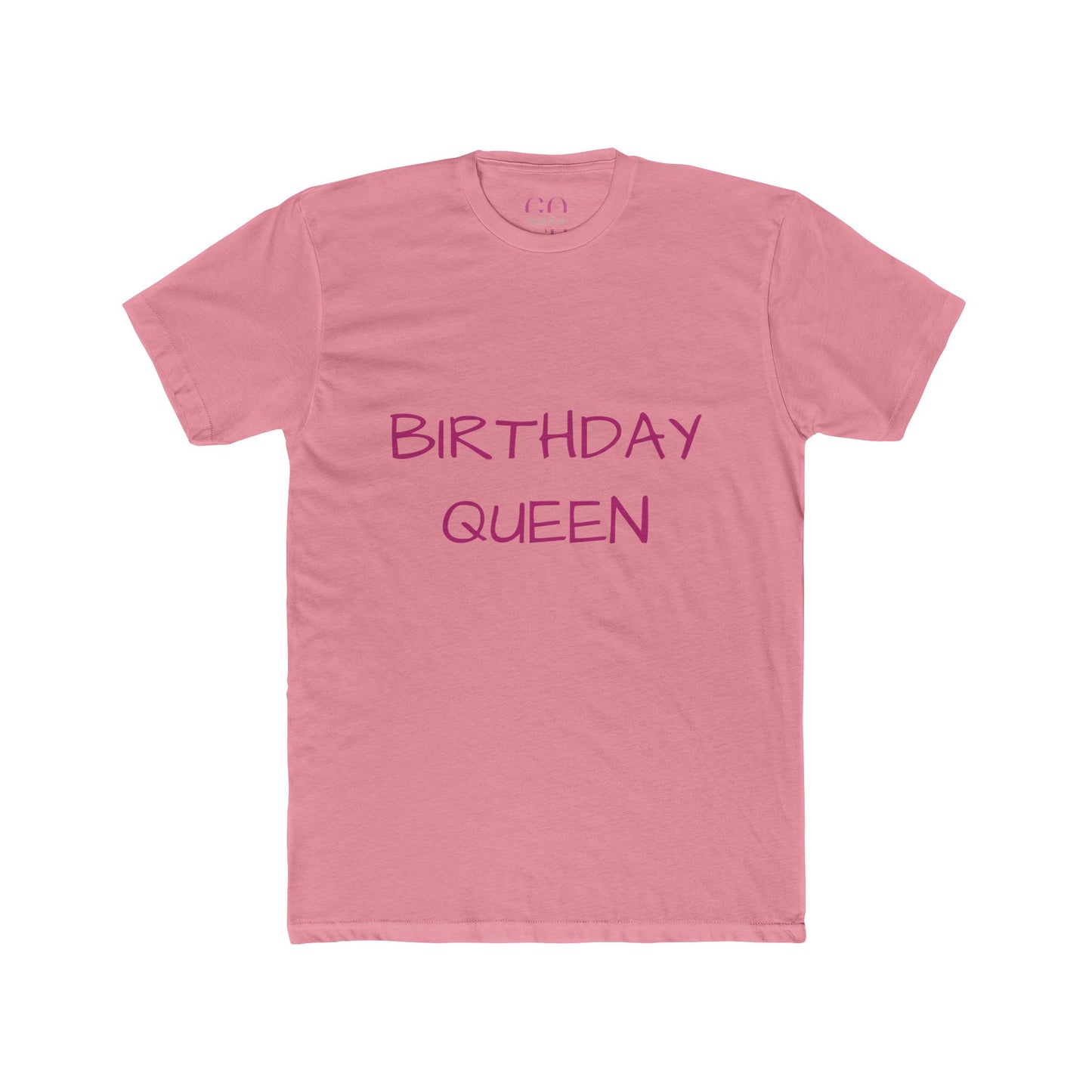 Gift Of Delight Birthday Queen Tee