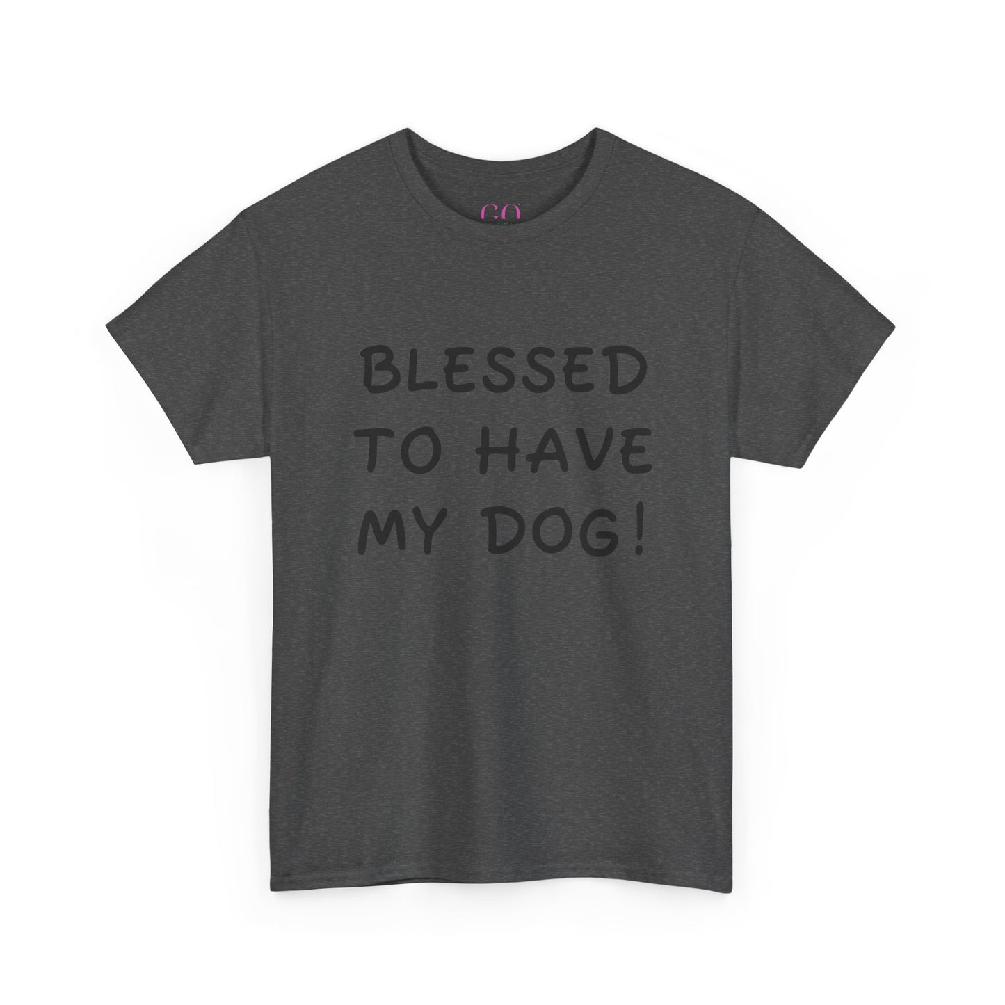 ✨SPECIAL EDITION✨ Blessed Dog Vibes Tee