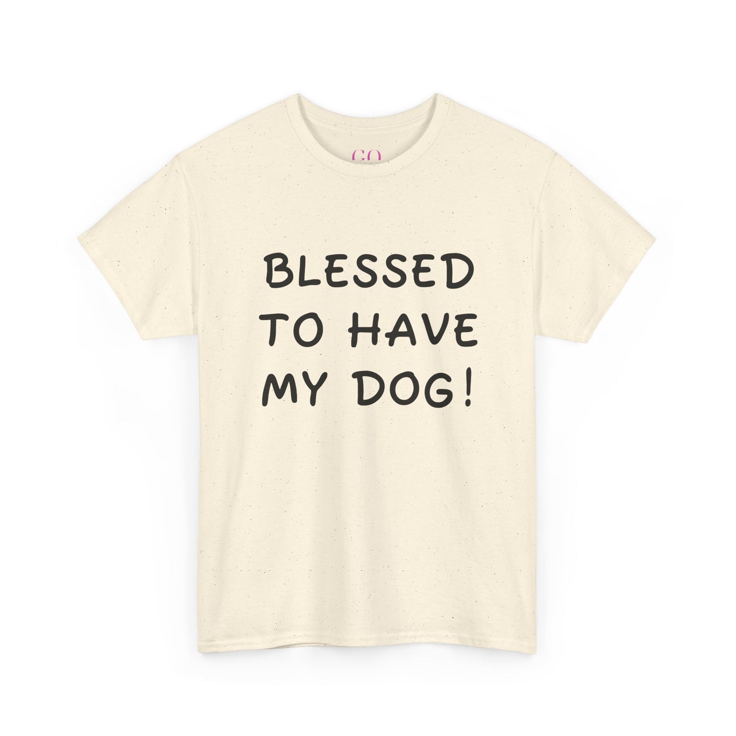 ✨SPECIAL EDITION✨ Blessed Dog Vibes Tee