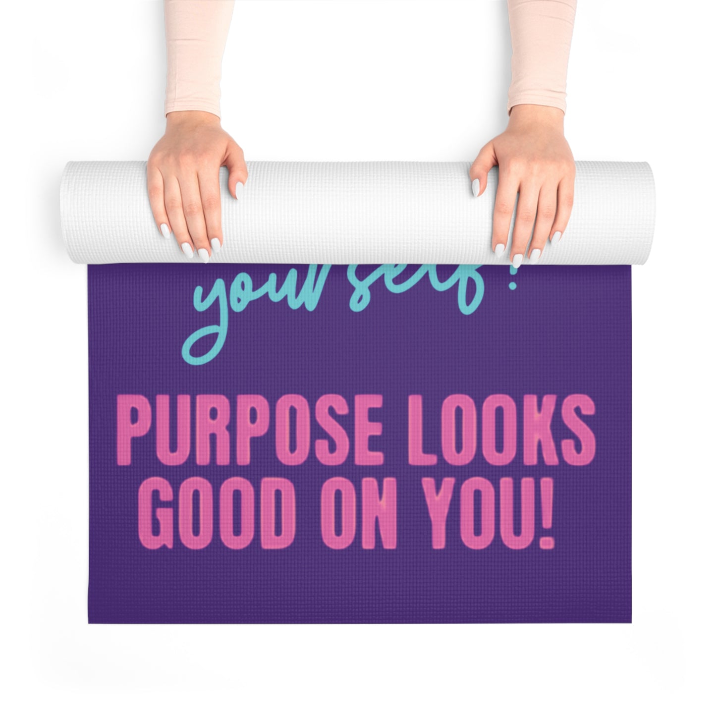 Gift Of Delight Stretch Mat