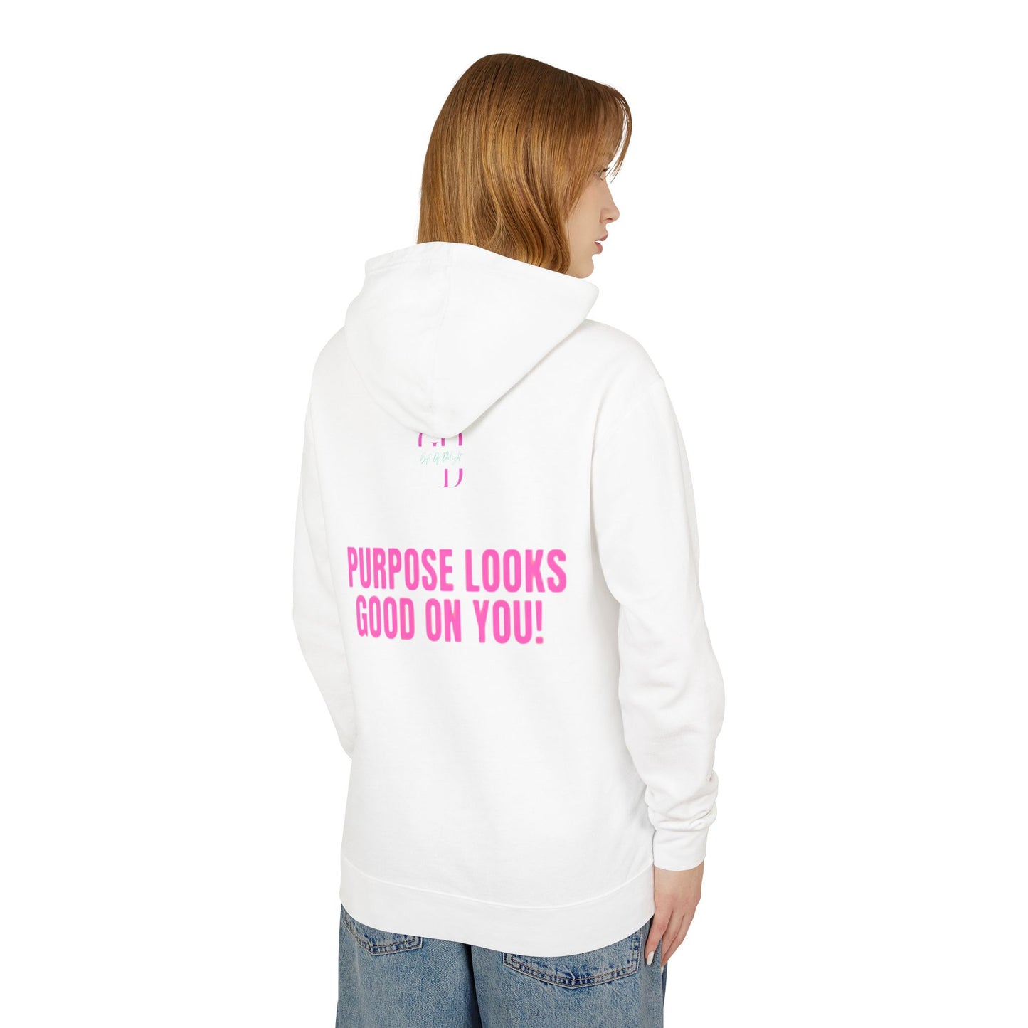 Gift Of Delight GOD GOT THIS HIS Hooded Sweatshirt