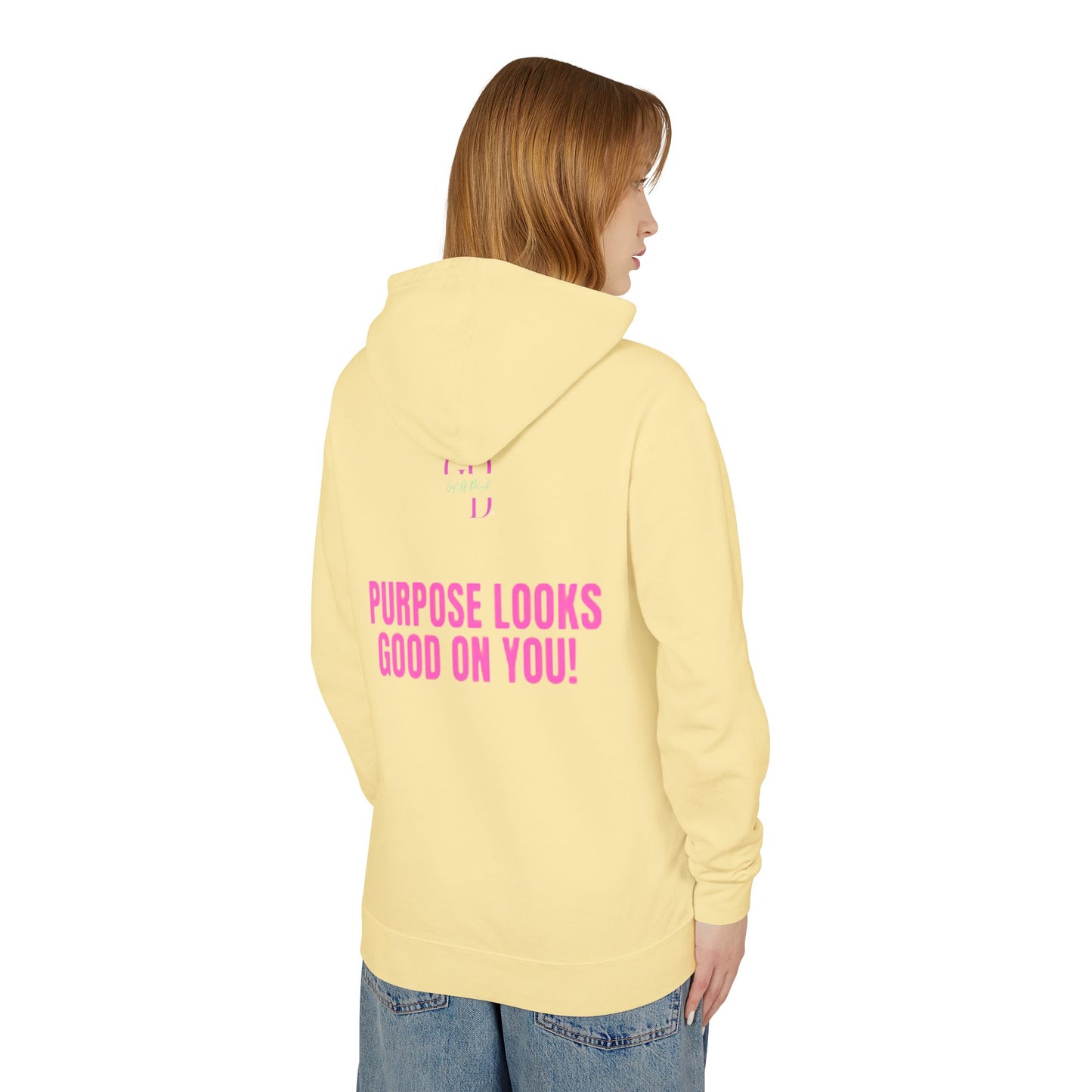 Gift Of Delight GOD GOT THIS HIS Hooded Sweatshirt