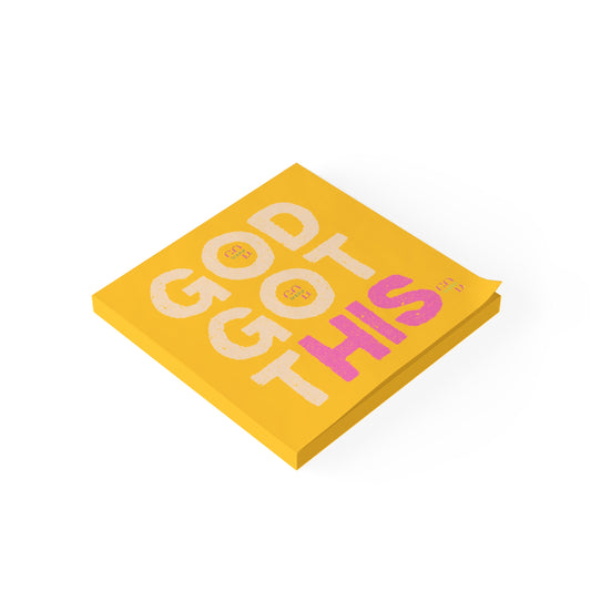 Gift Of Delight GGT Cheerful Motivational Post-it® Note Pads