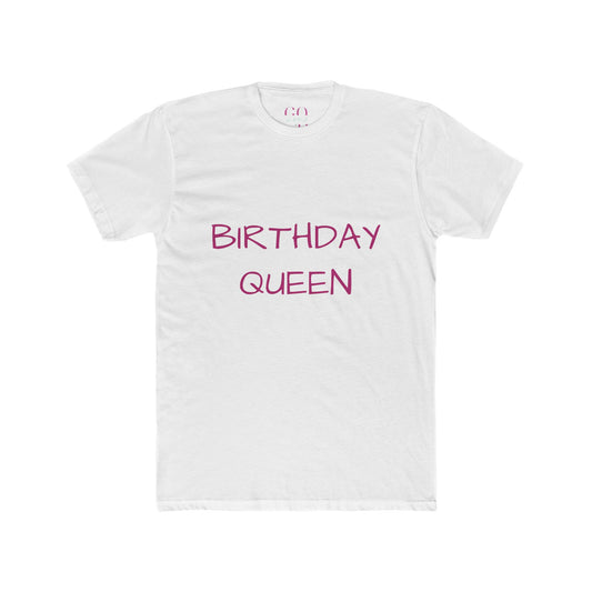 Gift Of Delight Birthday Queen Tee