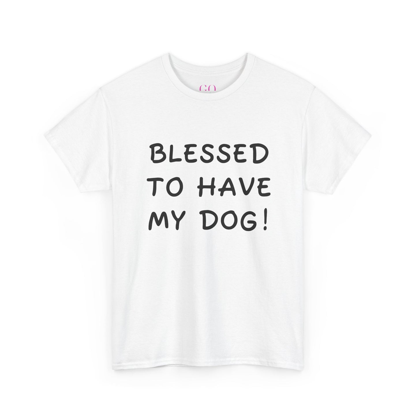 ✨SPECIAL EDITION✨ Blessed Dog Vibes Tee