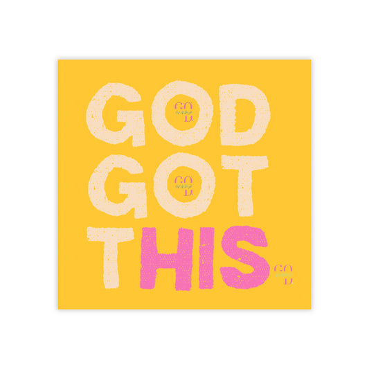 Gift Of Delight GGT Cheerful Motivational Post-it® Note Pads