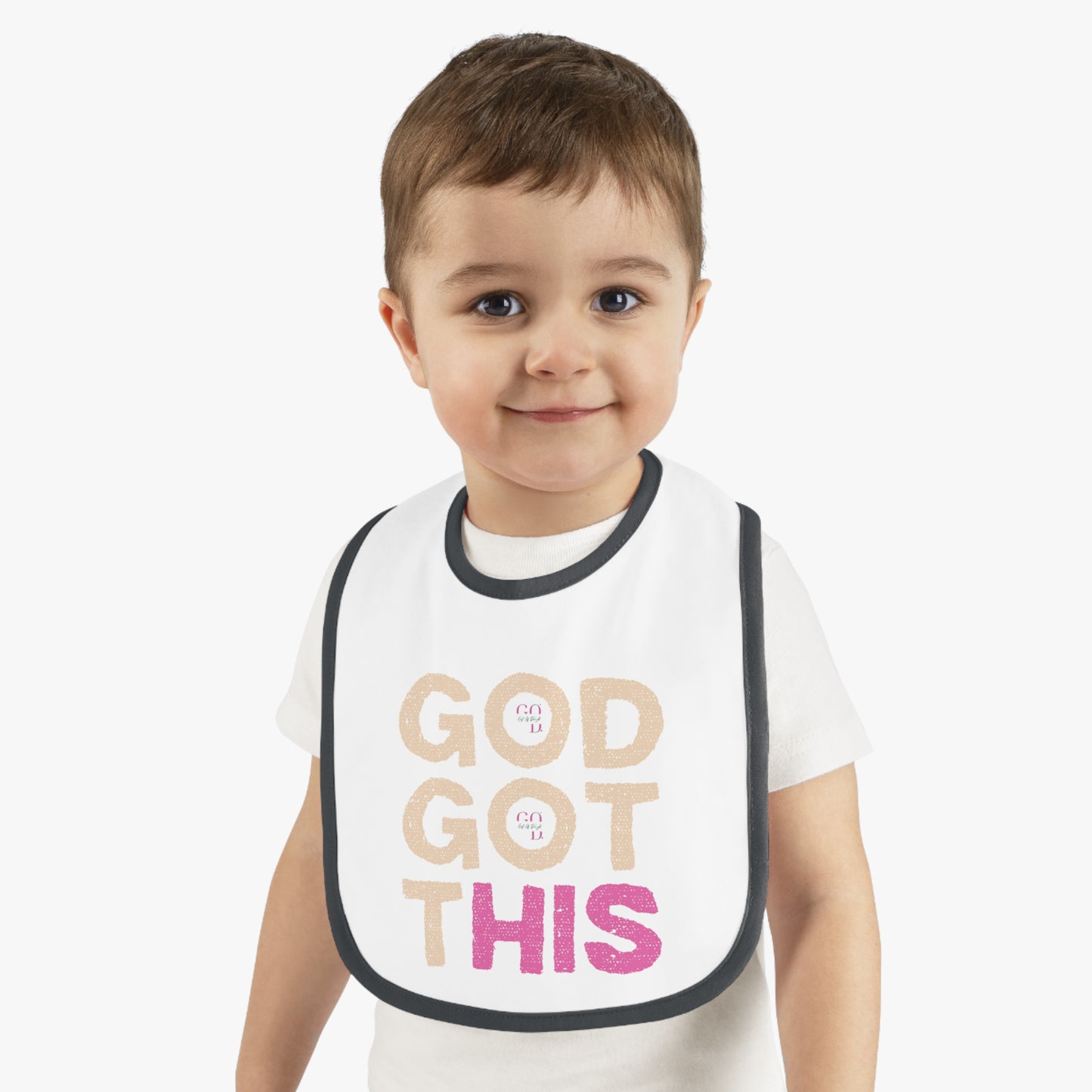 ✨SPECIAL EDITION✨GOD GOT THIS Baby Bib