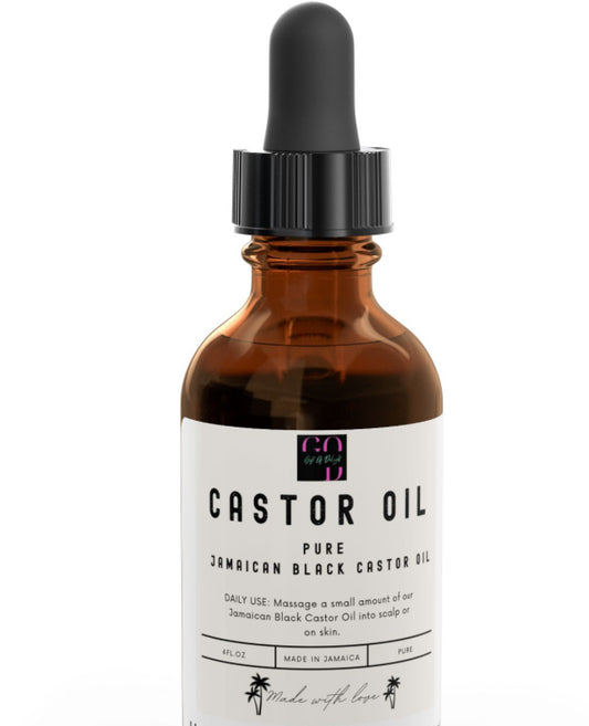 Gift Of Delight Hair & Skin Jamaican Black Castor Oil